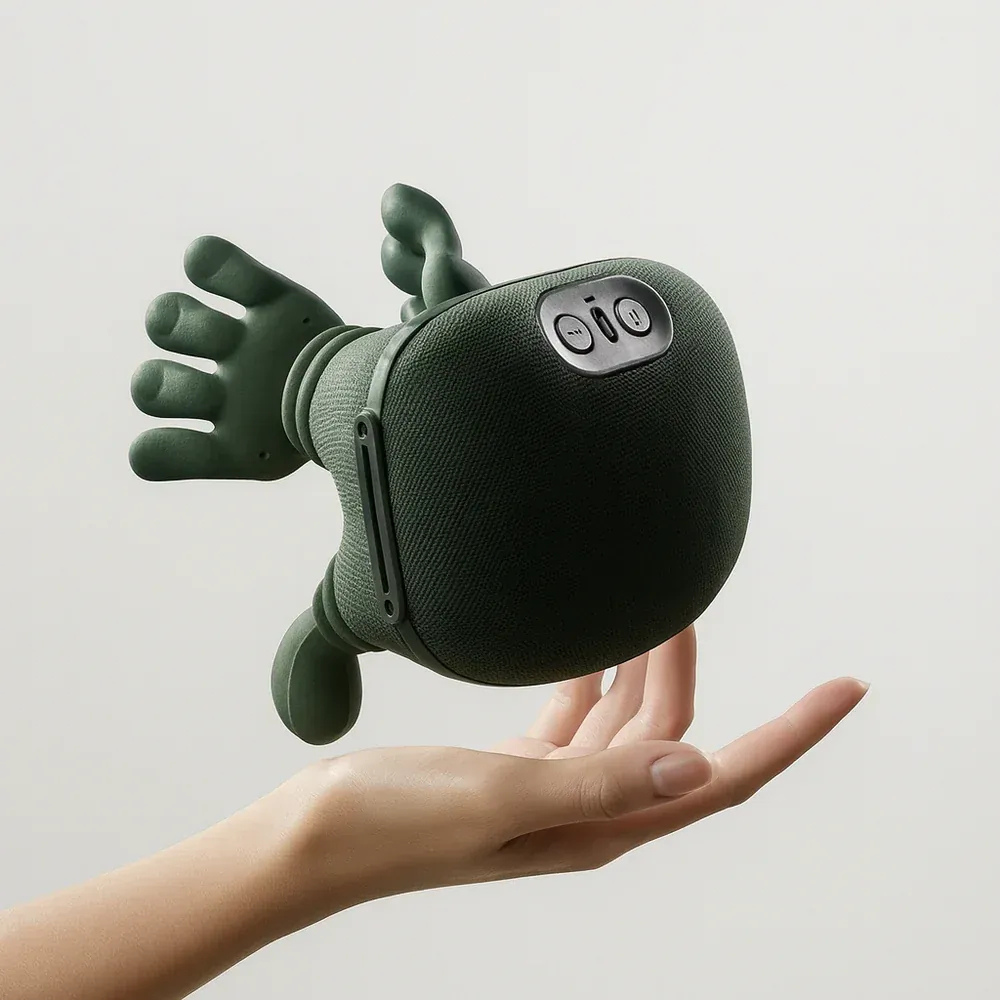 ShoulderNest™ Heated Neck Massager