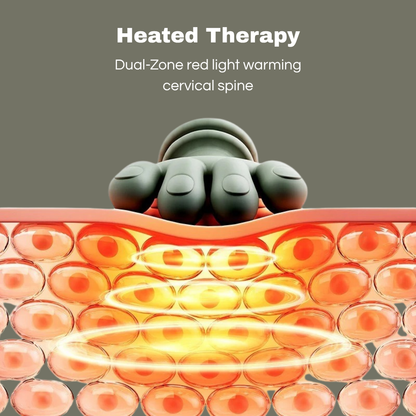 ShoulderNest™ Heated Neck Massager